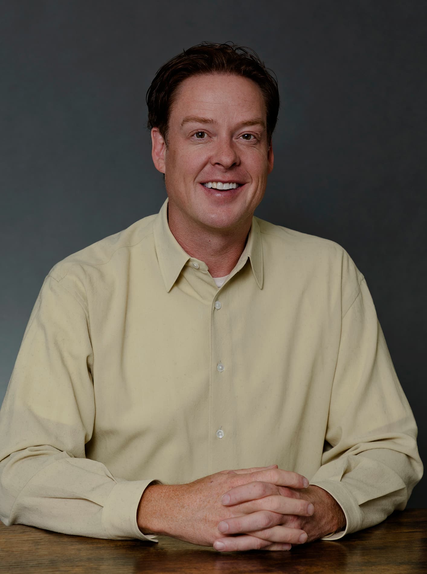 DailyCall founder Matt Hemsing